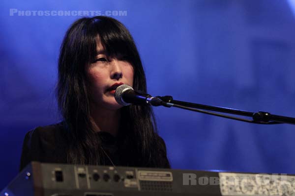 TRISTESSE CONTEMPORAINE - 2012-03-07 - PARIS - Le Bataclan - 
